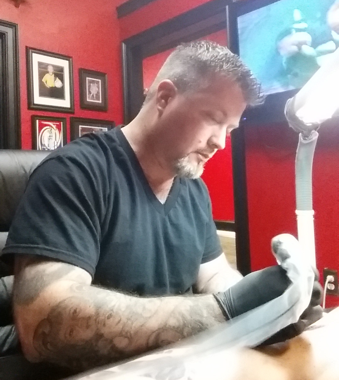 Gold City Tattoo Custom Tattoo Studio in Dawsonville,
