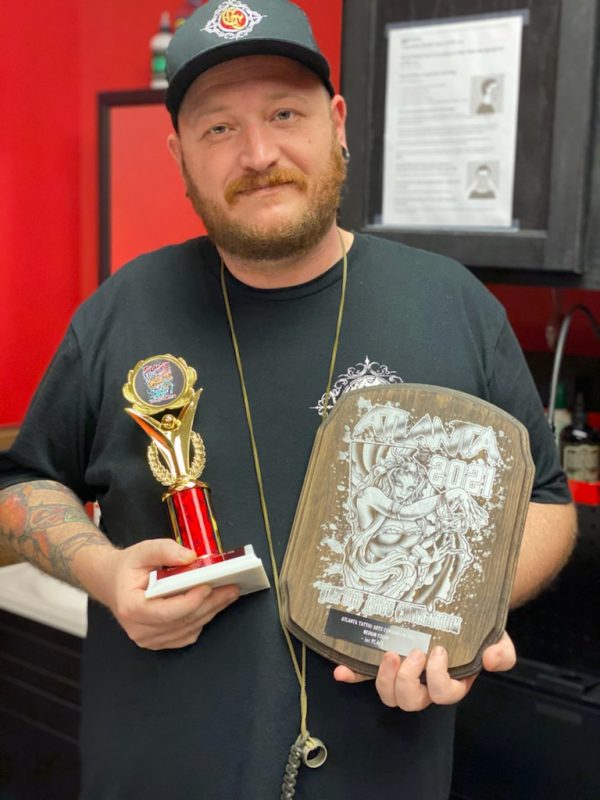 Gold City Tattoo Custom Tattoo Studio in Dawsonville,