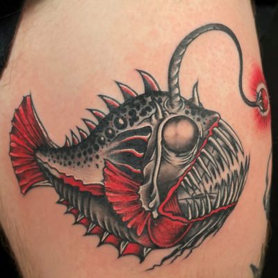 Scott's Fish